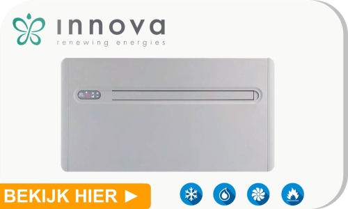 Airconditioning zonder buitenunit